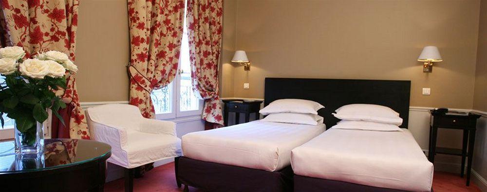 Hotel Le Lavoisier & Spa Paris Ruang foto