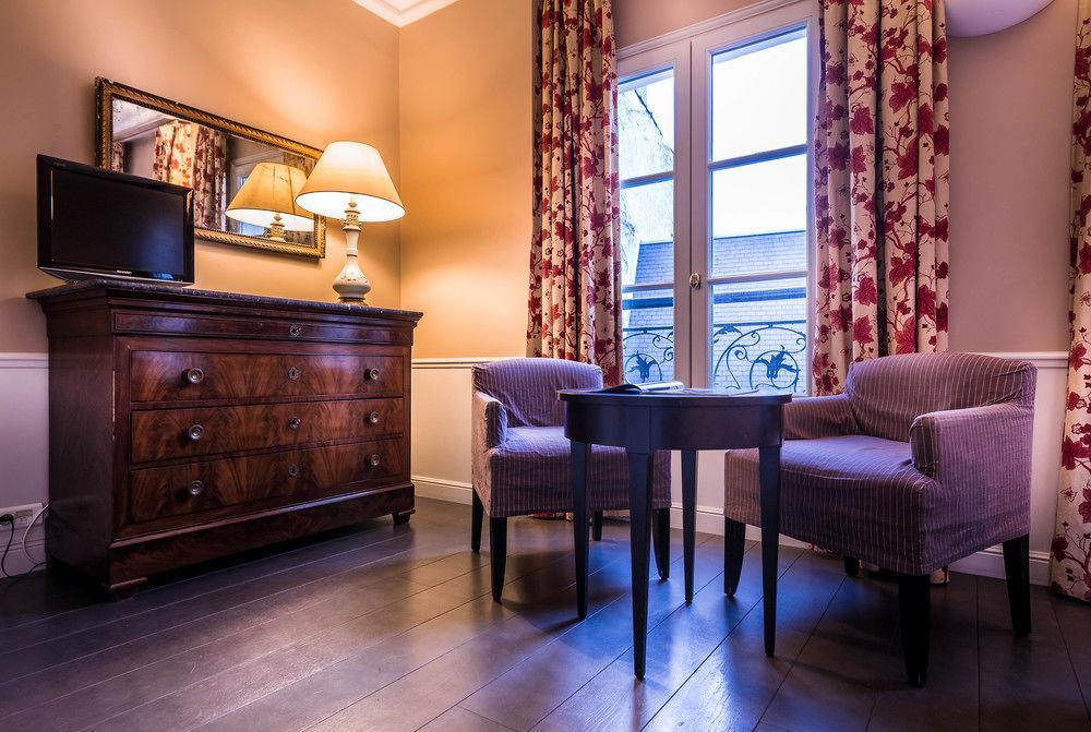 Hotel Le Lavoisier & Spa Paris Bagian luar foto
