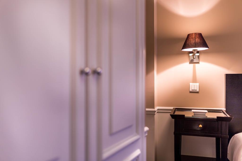 Hotel Le Lavoisier & Spa Paris Bagian luar foto