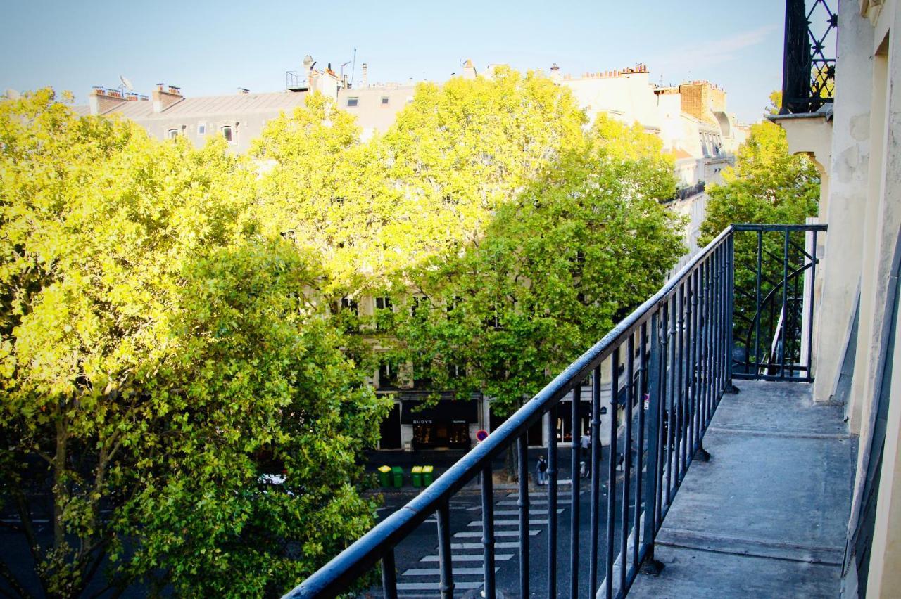 Hotel Le Lavoisier & Spa Paris Bagian luar foto