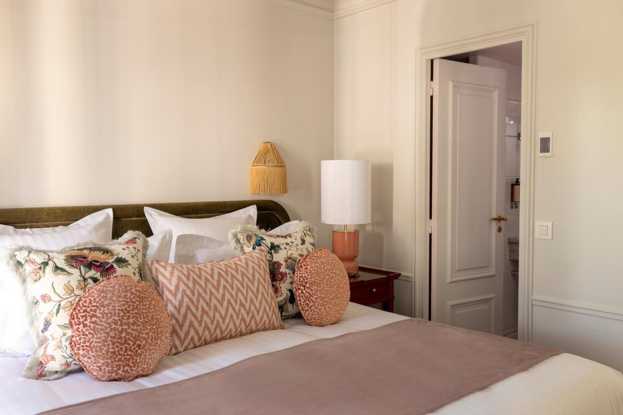 Hotel Le Lavoisier & Spa Paris Bagian luar foto