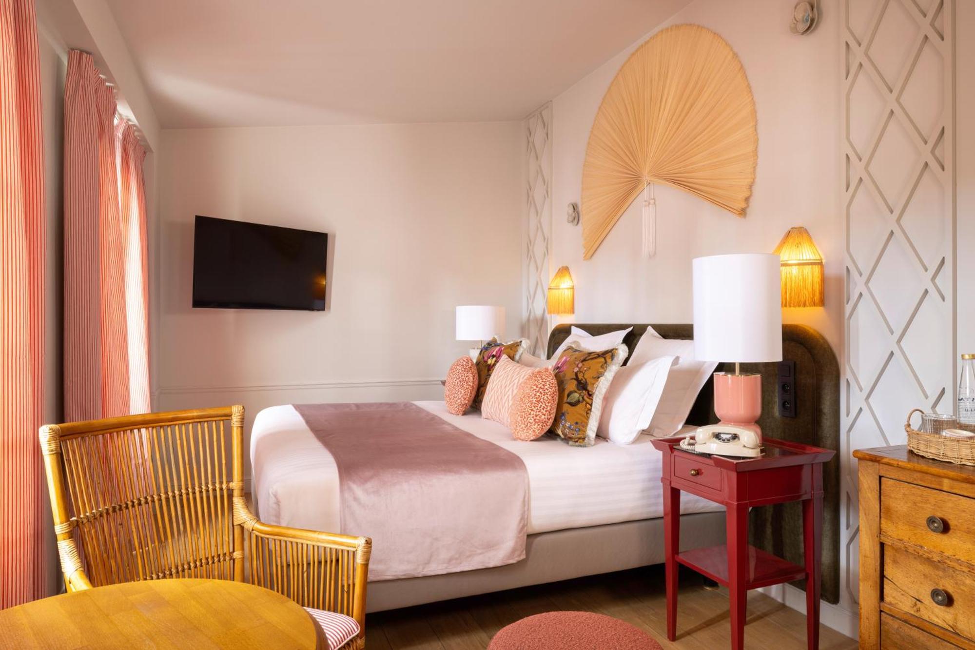 Hotel Le Lavoisier & Spa Paris Bagian luar foto