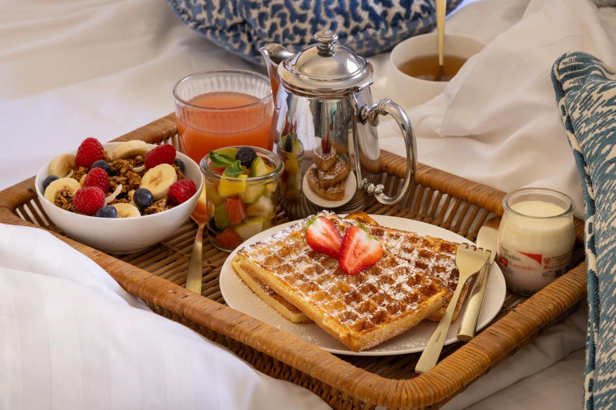 Hotel Le Lavoisier & Spa Paris Bagian luar foto