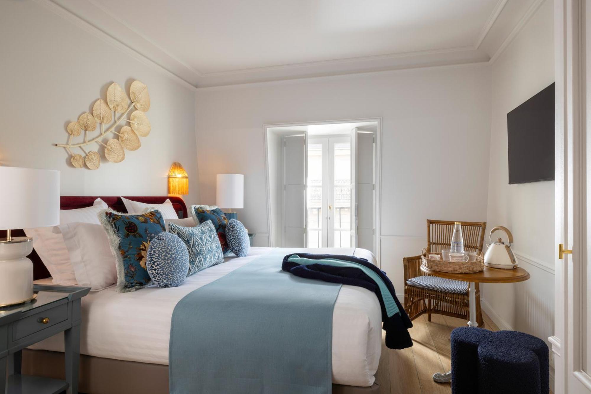 Hotel Le Lavoisier & Spa Paris Bagian luar foto