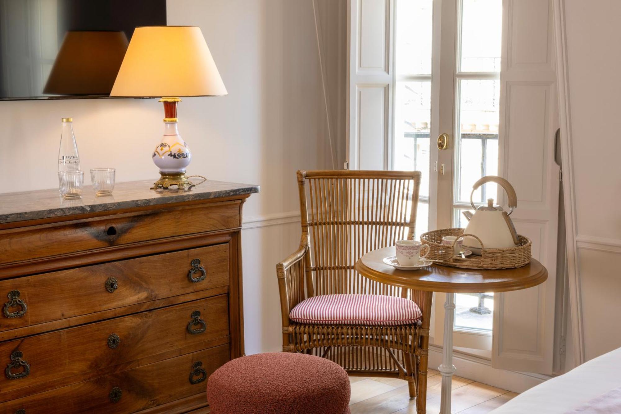 Hotel Le Lavoisier & Spa Paris Bagian luar foto