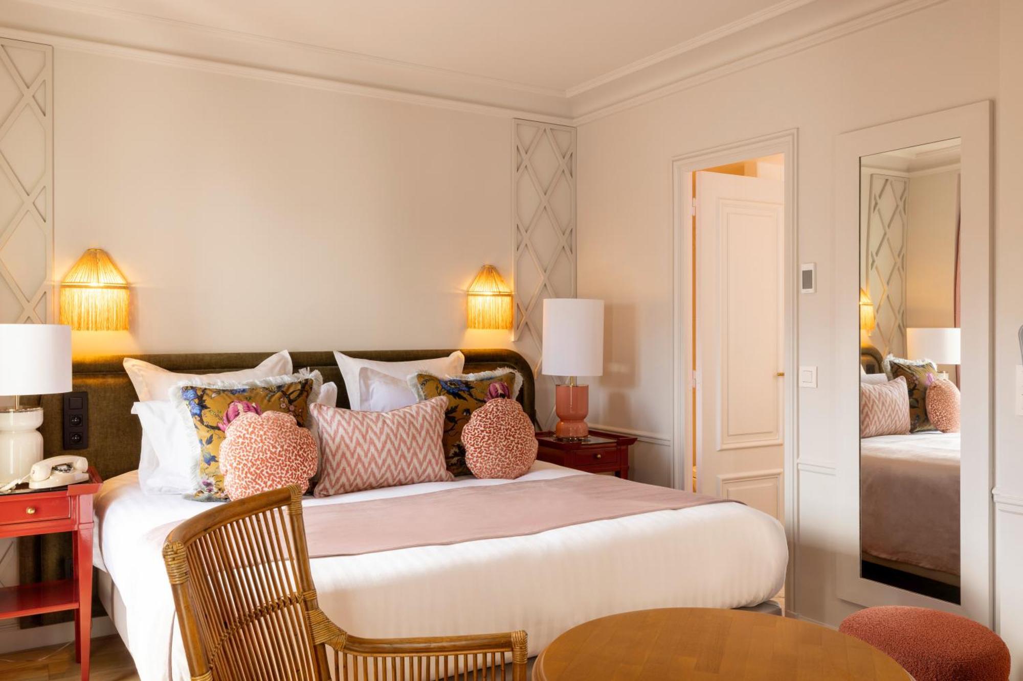 Hotel Le Lavoisier & Spa Paris Bagian luar foto