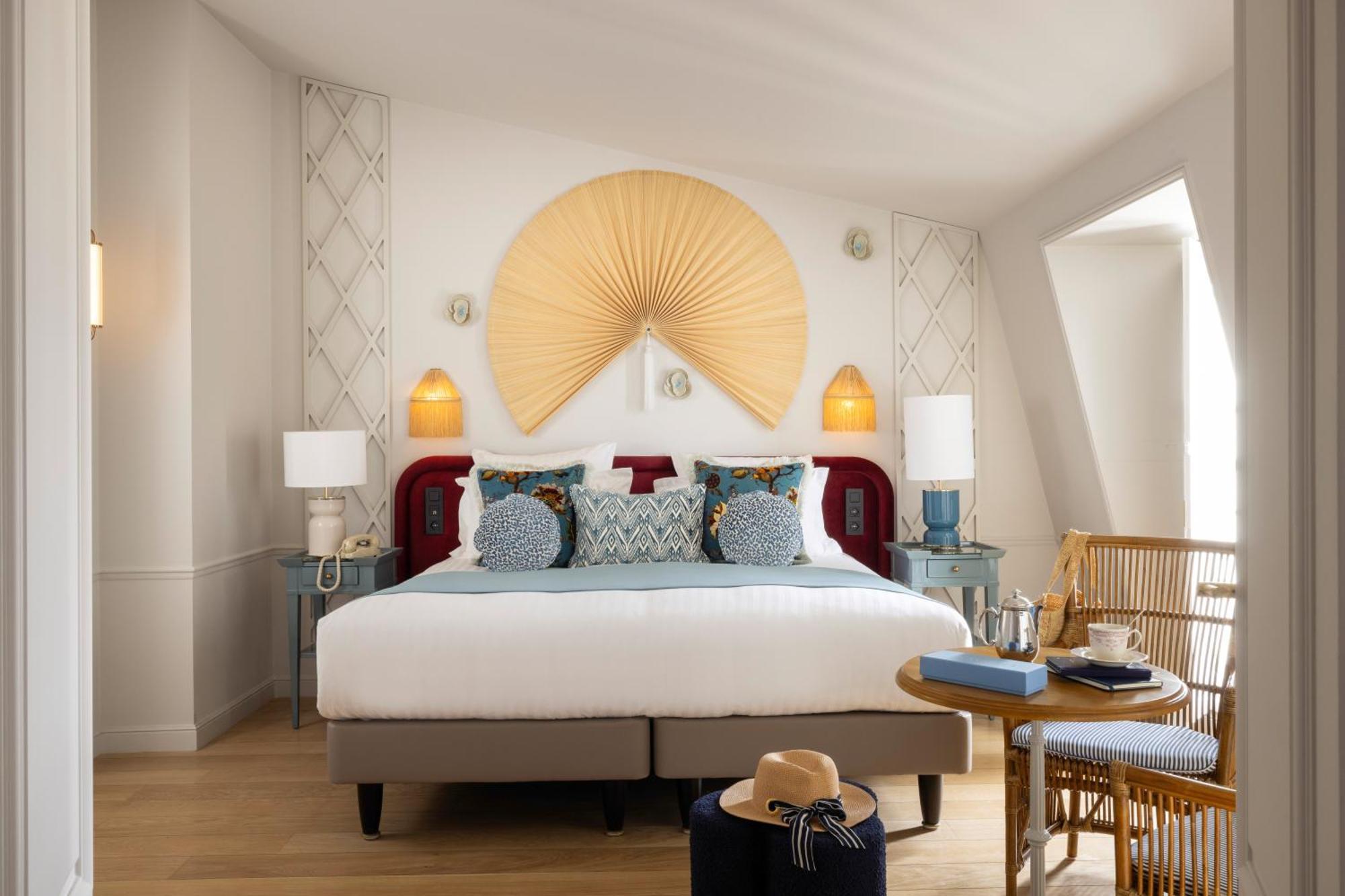 Hotel Le Lavoisier & Spa Paris Bagian luar foto
