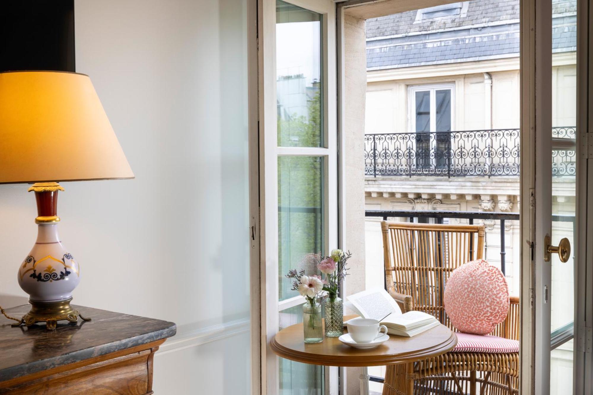 Hotel Le Lavoisier & Spa Paris Bagian luar foto