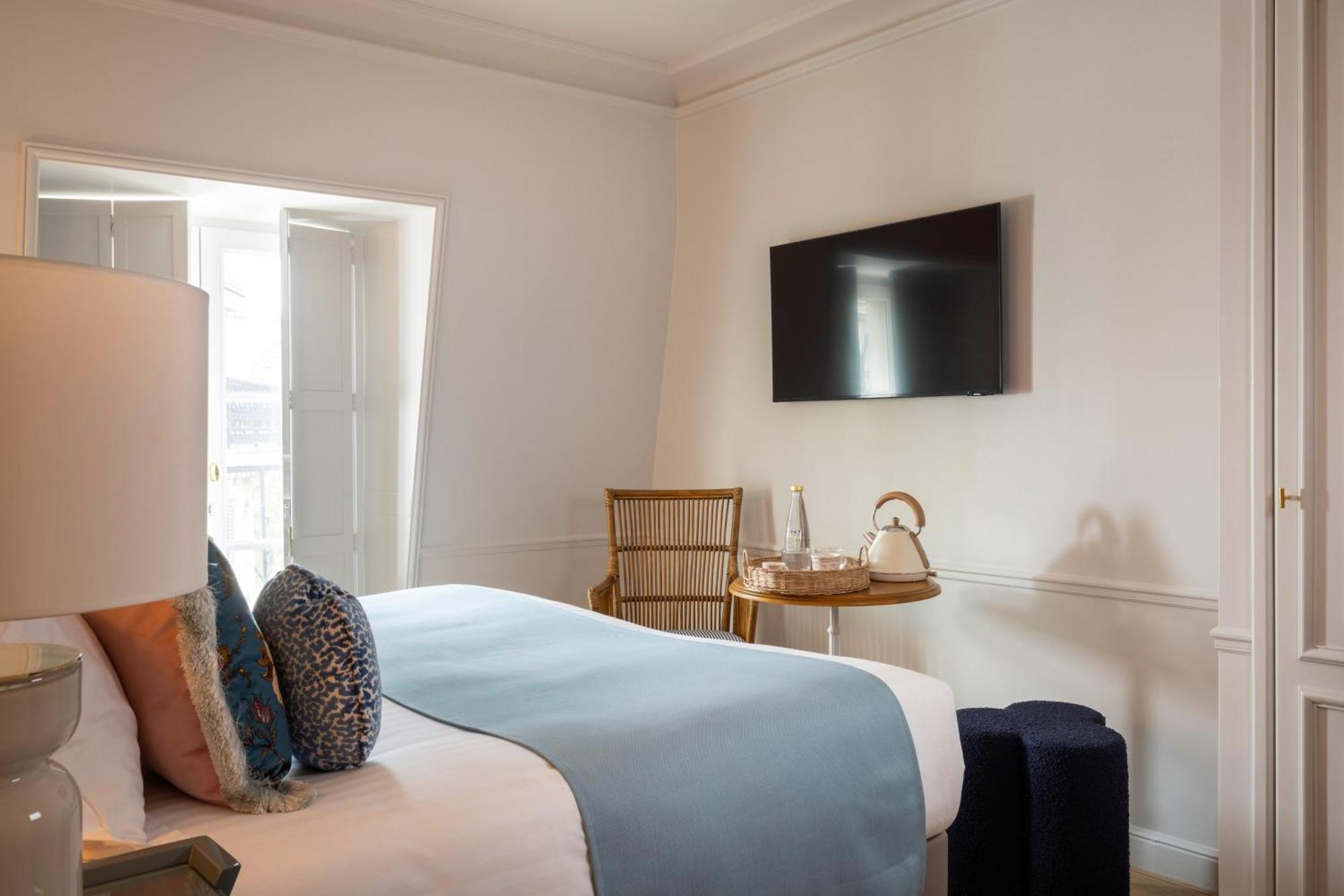 Hotel Le Lavoisier & Spa Paris Bagian luar foto