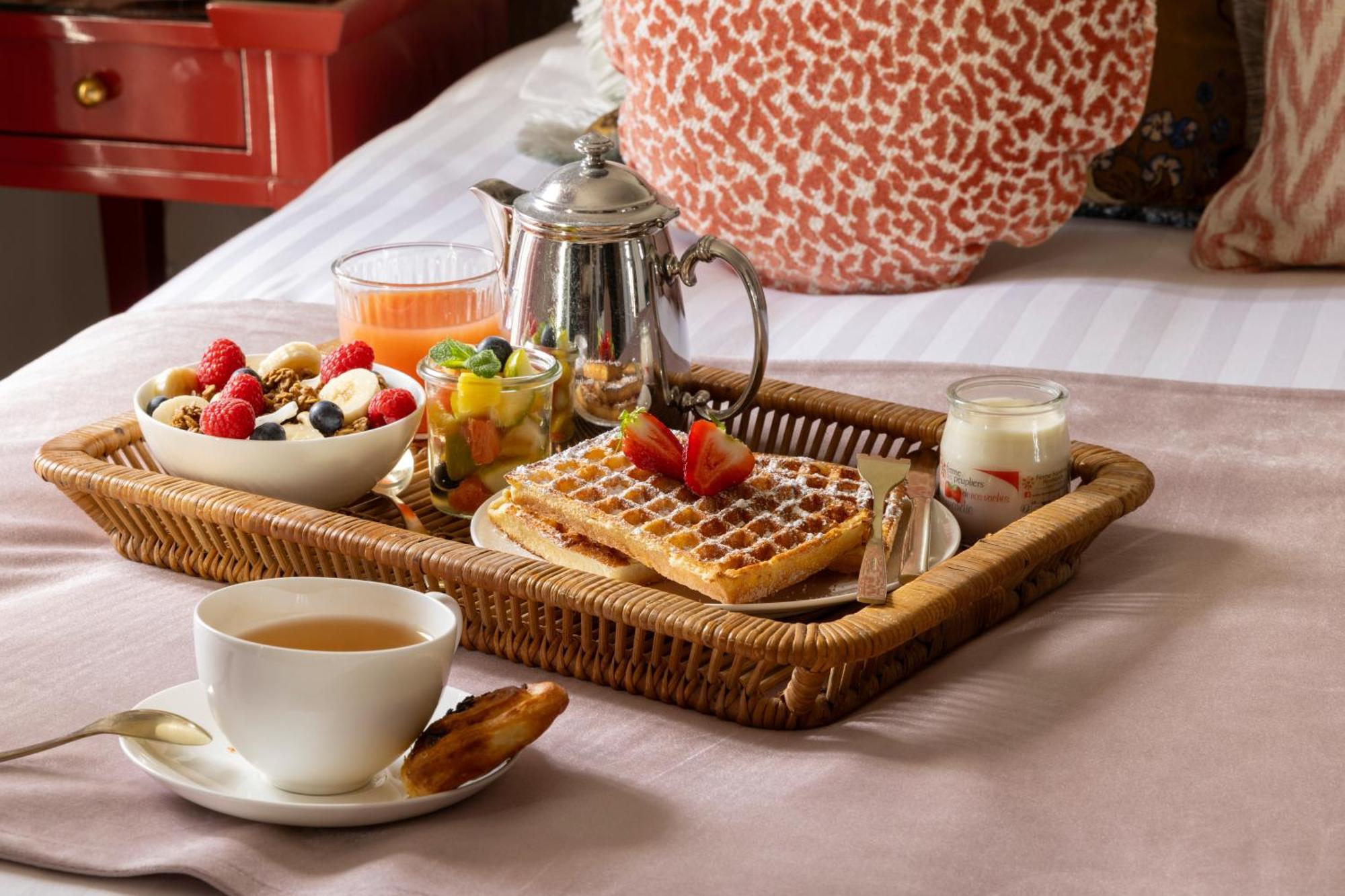 Hotel Le Lavoisier & Spa Paris Bagian luar foto