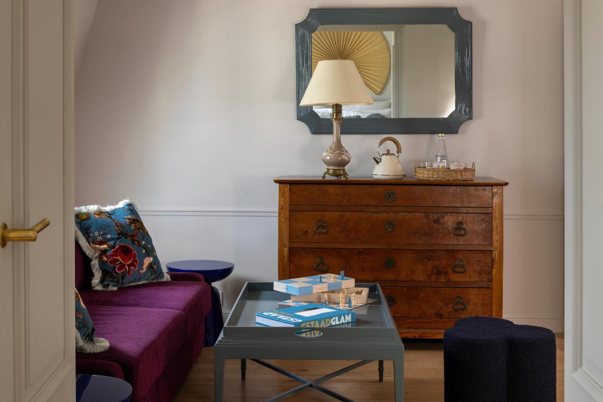 Hotel Le Lavoisier & Spa Paris Bagian luar foto