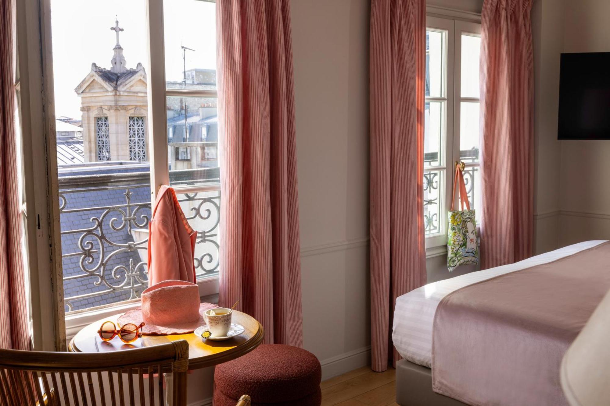 Hotel Le Lavoisier & Spa Paris Bagian luar foto