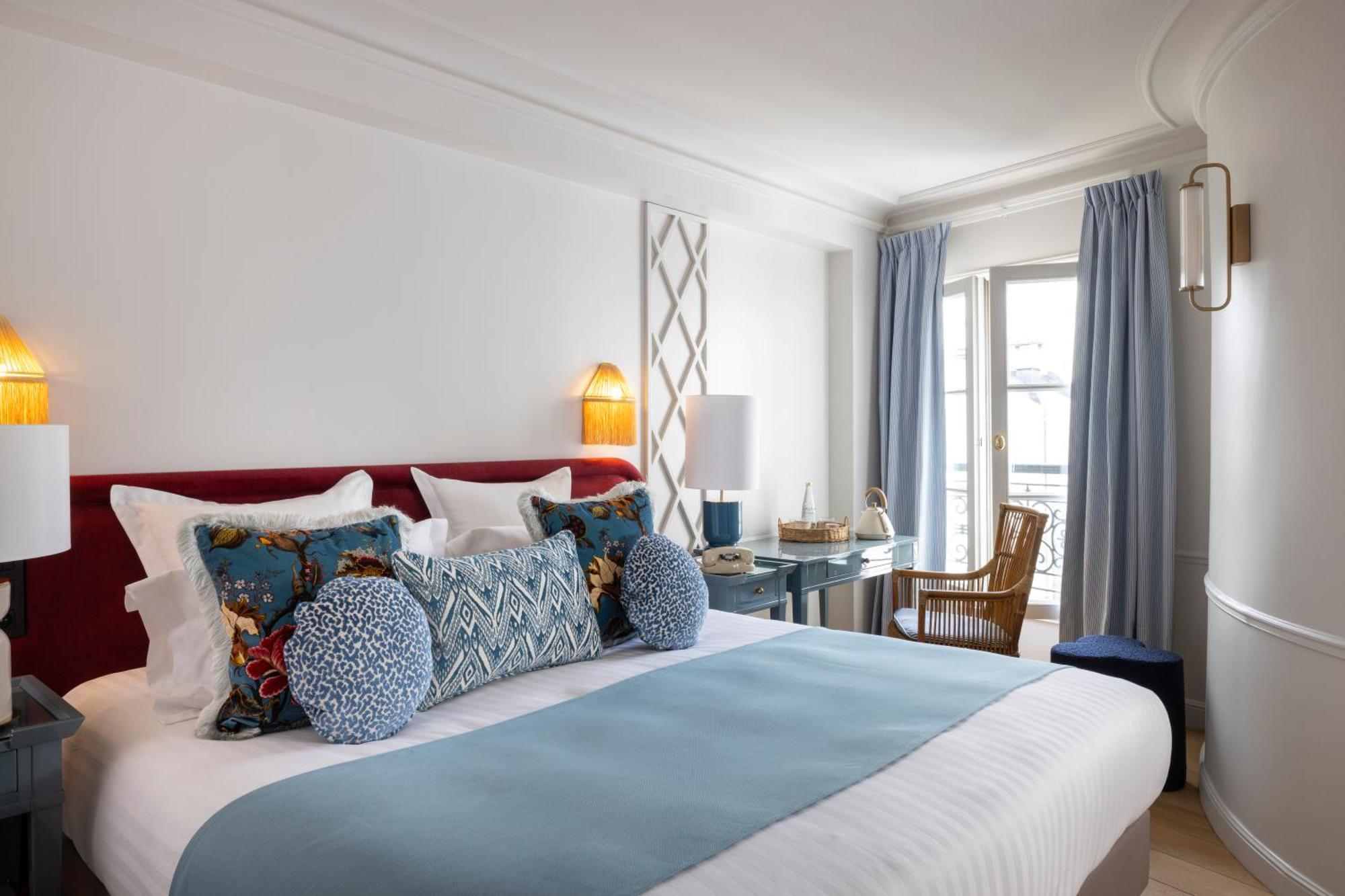 Hotel Le Lavoisier & Spa Paris Bagian luar foto