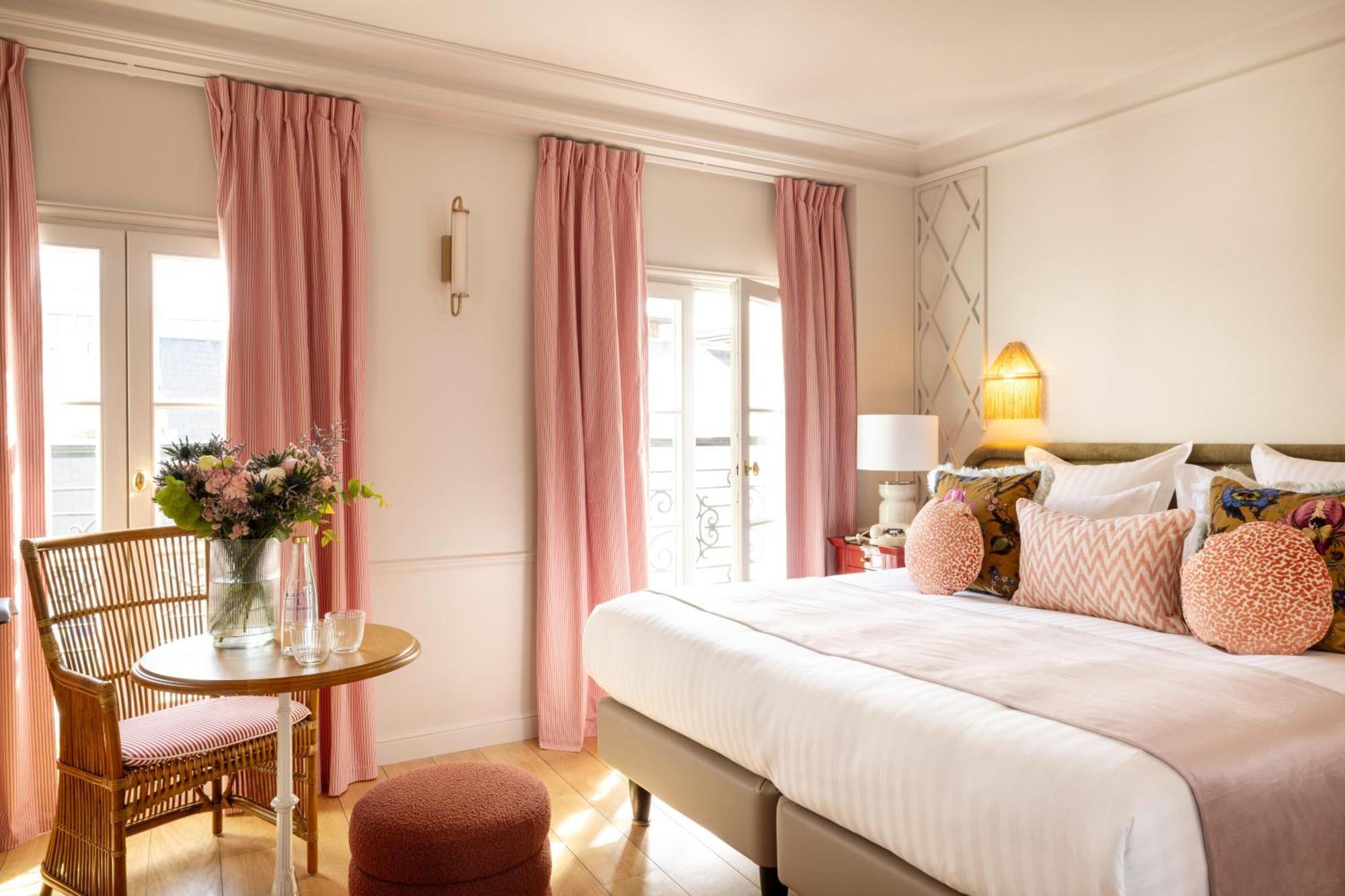 Hotel Le Lavoisier & Spa Paris Bagian luar foto