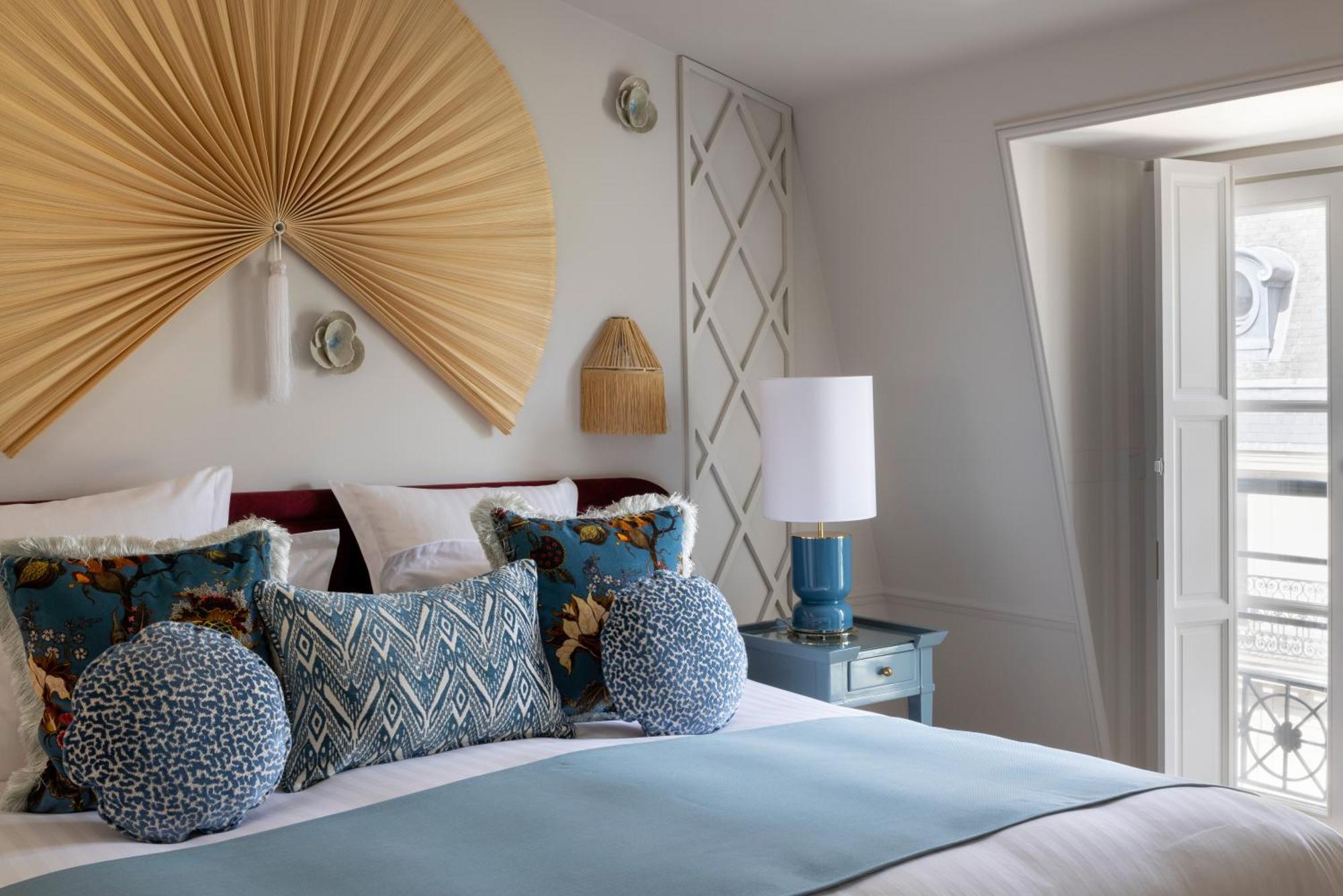 Hotel Le Lavoisier & Spa Paris Bagian luar foto