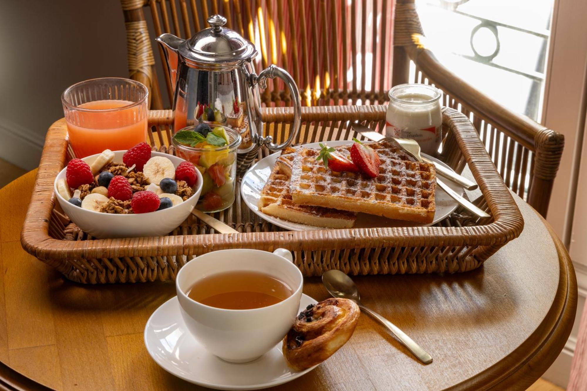 Hotel Le Lavoisier & Spa Paris Bagian luar foto