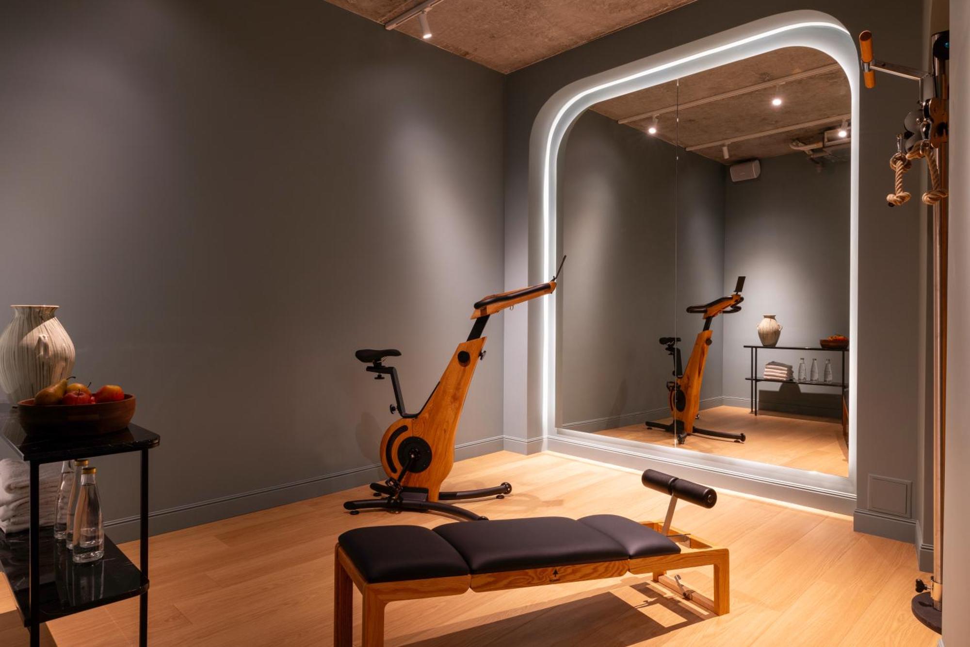 Hotel Le Lavoisier & Spa Paris Bagian luar foto