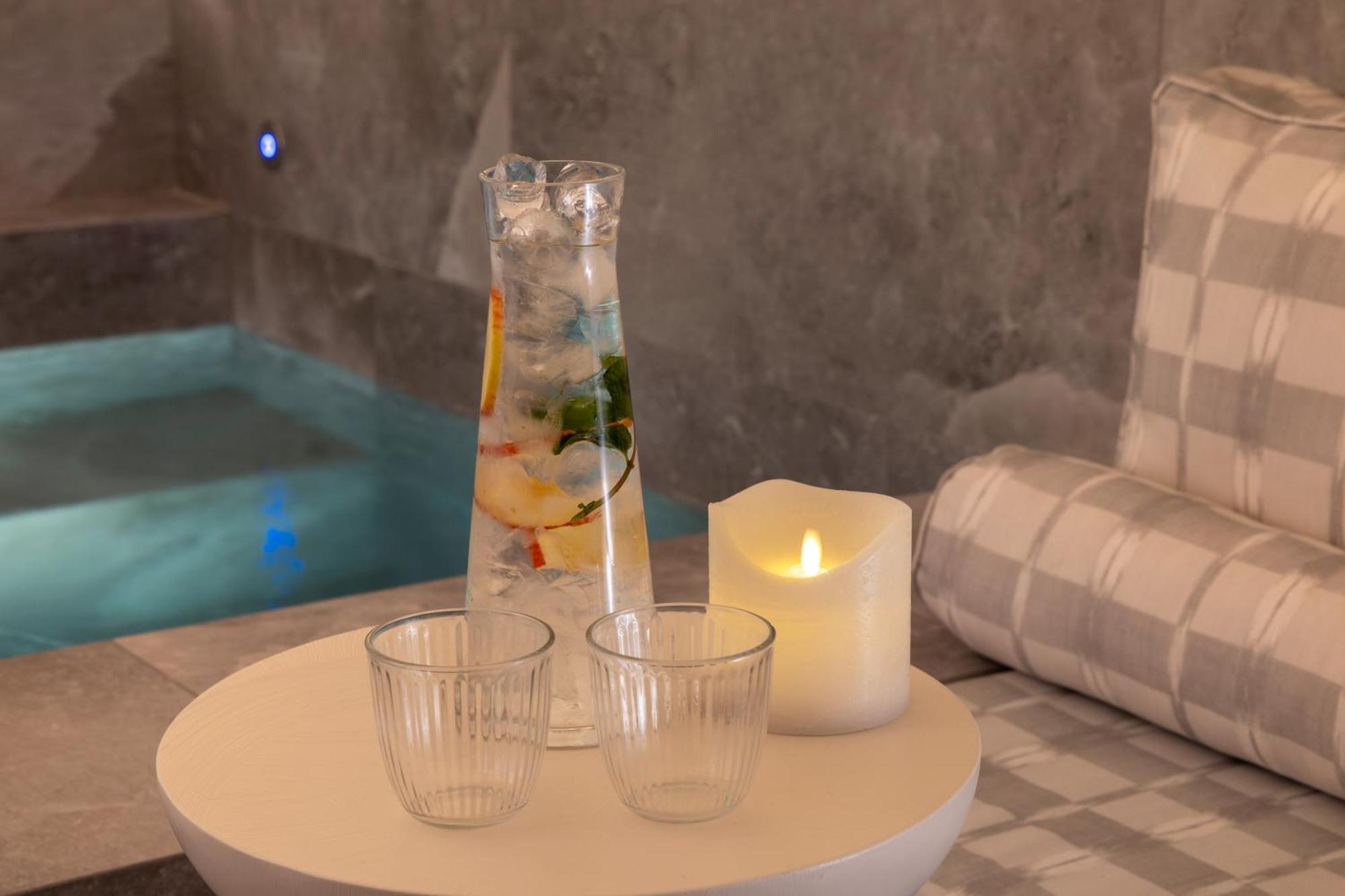 Hotel Le Lavoisier & Spa Paris Bagian luar foto
