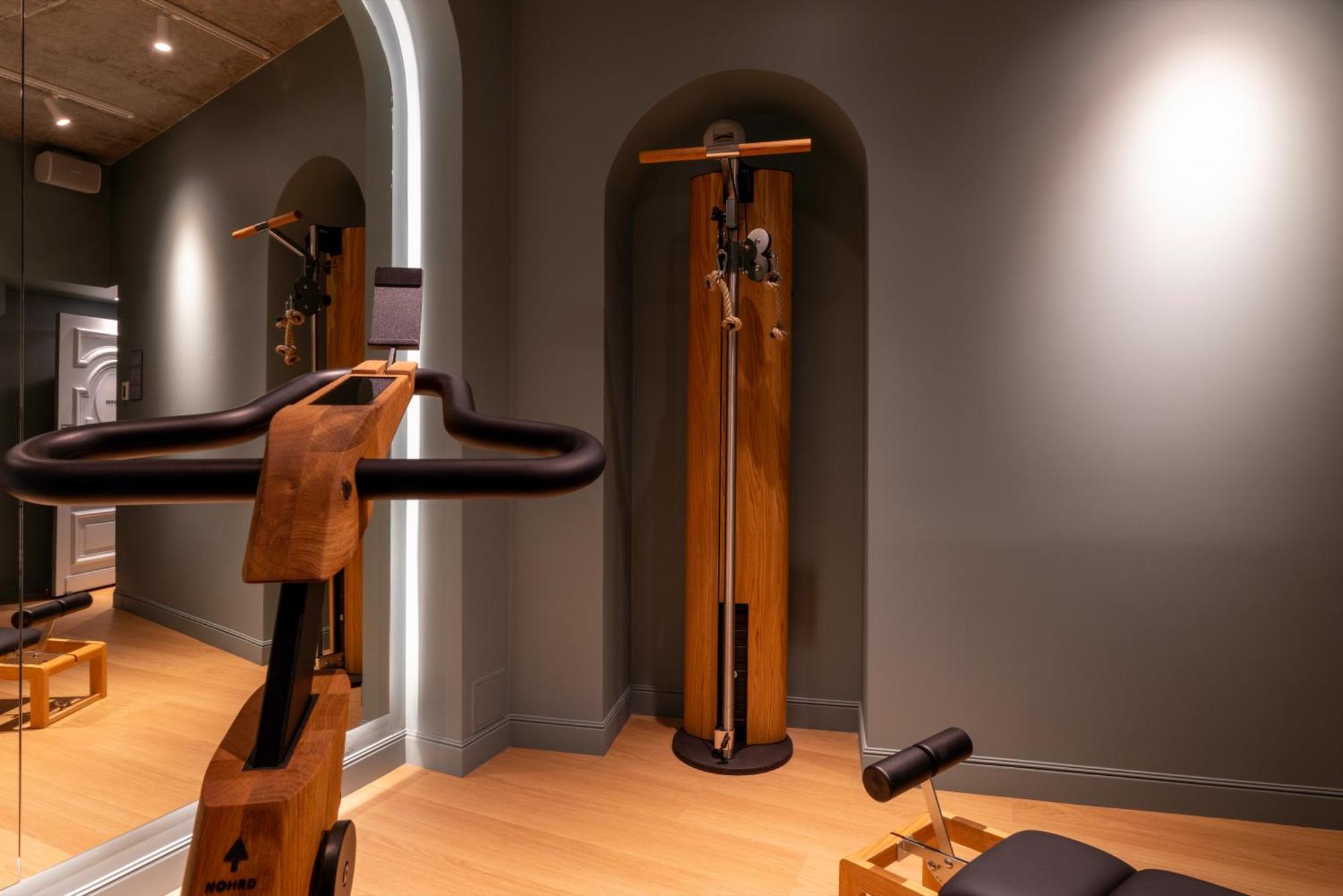 Hotel Le Lavoisier & Spa Paris Bagian luar foto