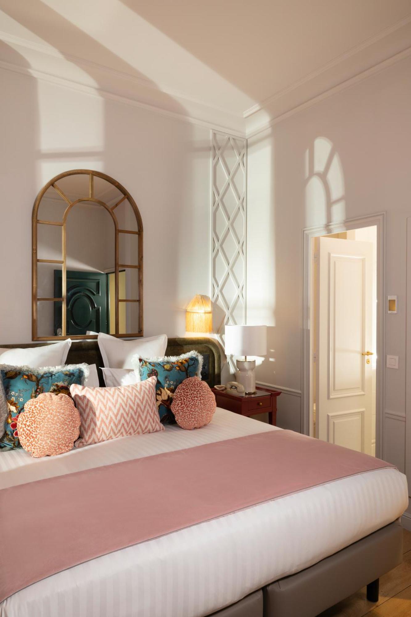 Hotel Le Lavoisier & Spa Paris Bagian luar foto