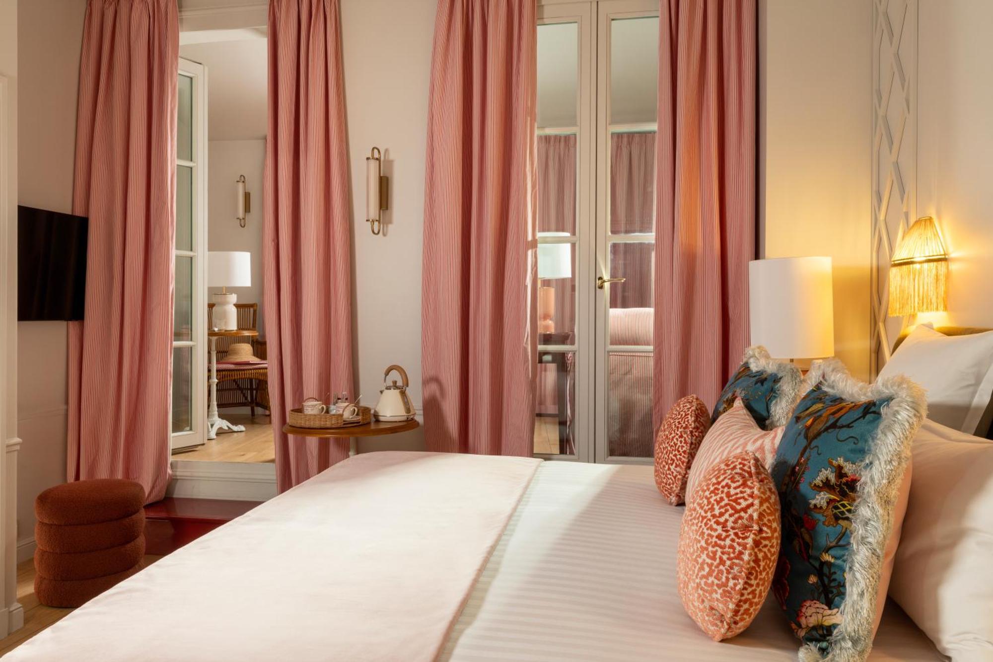 Hotel Le Lavoisier & Spa Paris Bagian luar foto