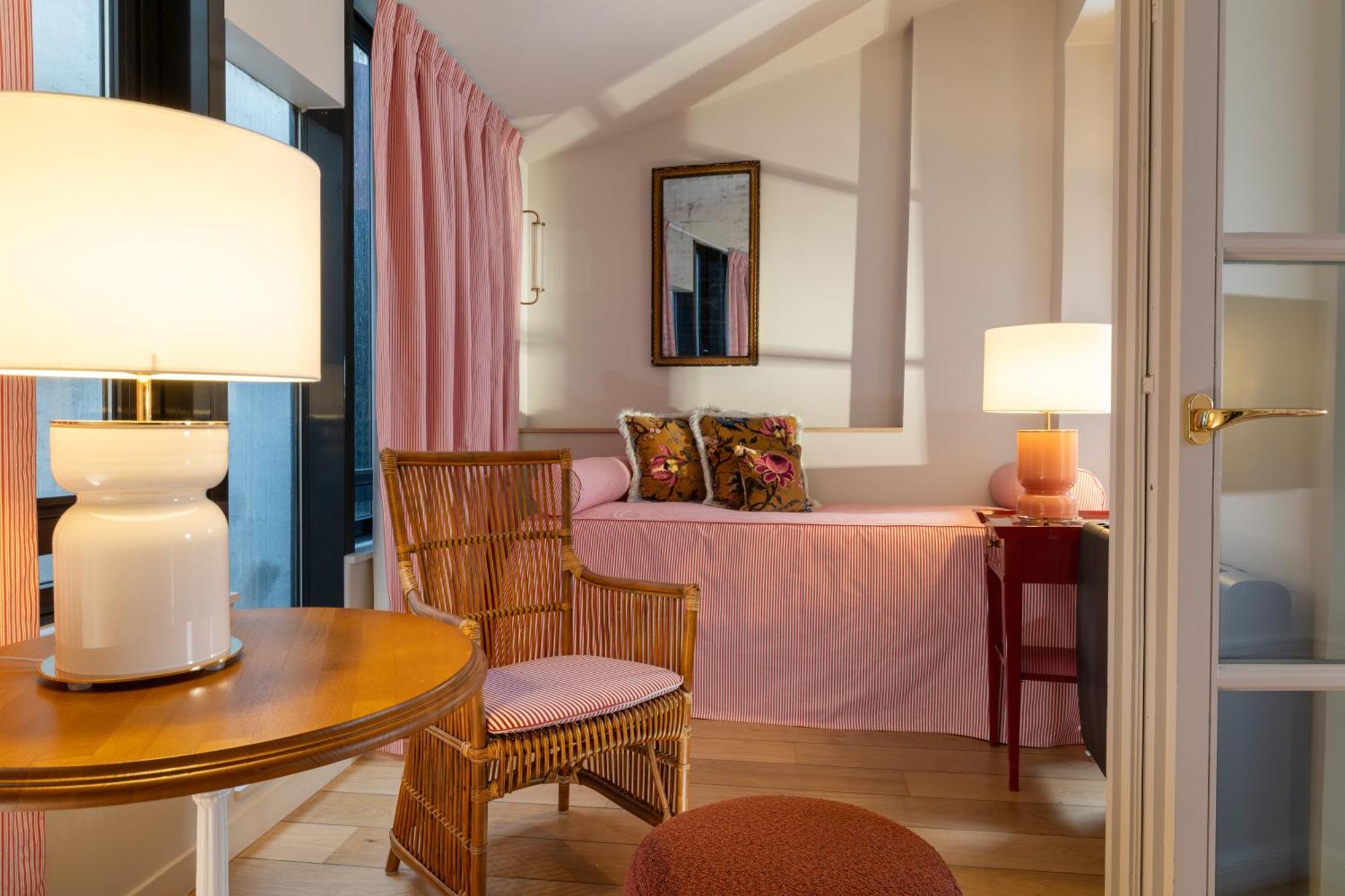 Hotel Le Lavoisier & Spa Paris Bagian luar foto