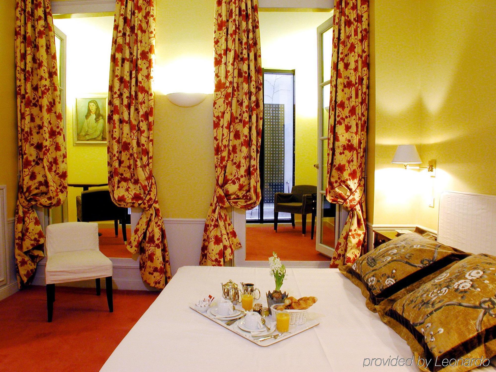 Hotel Le Lavoisier & Spa Paris Ruang foto