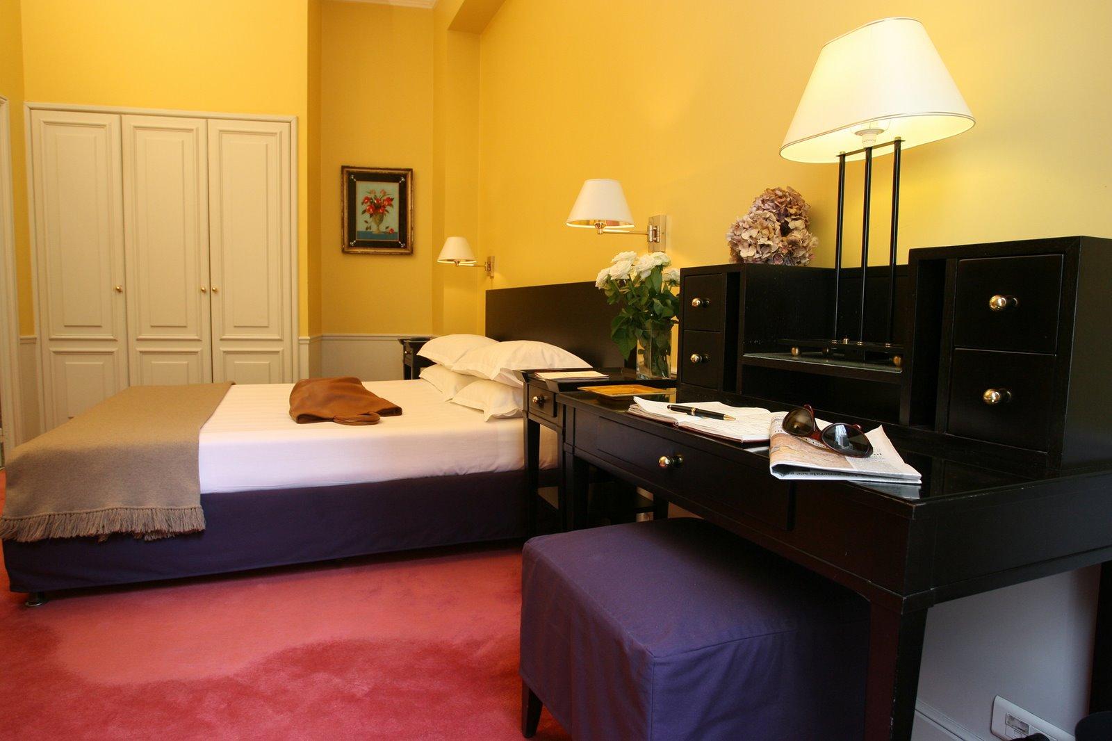 Hotel Le Lavoisier & Spa Paris Ruang foto
