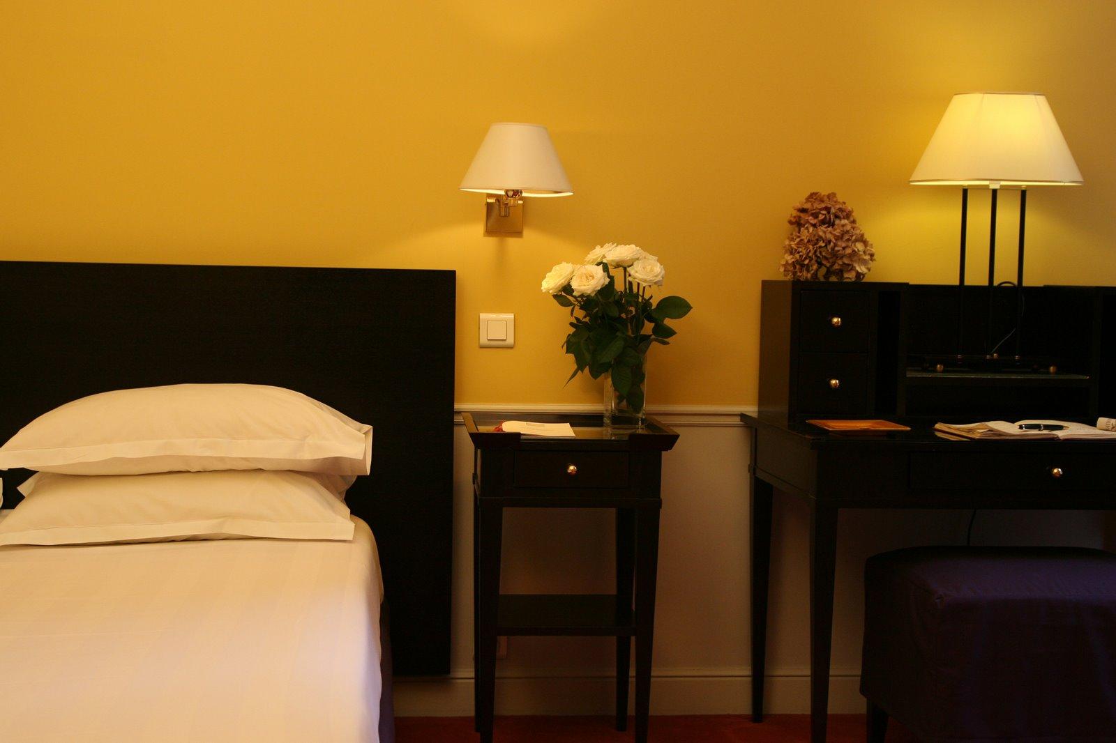 Hotel Le Lavoisier & Spa Paris Ruang foto