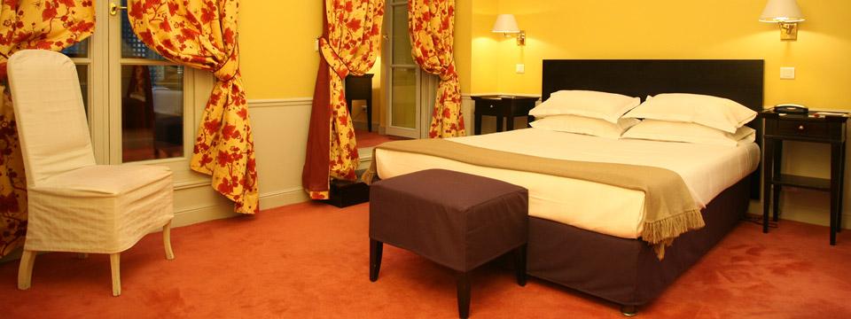 Hotel Le Lavoisier & Spa Paris Ruang foto
