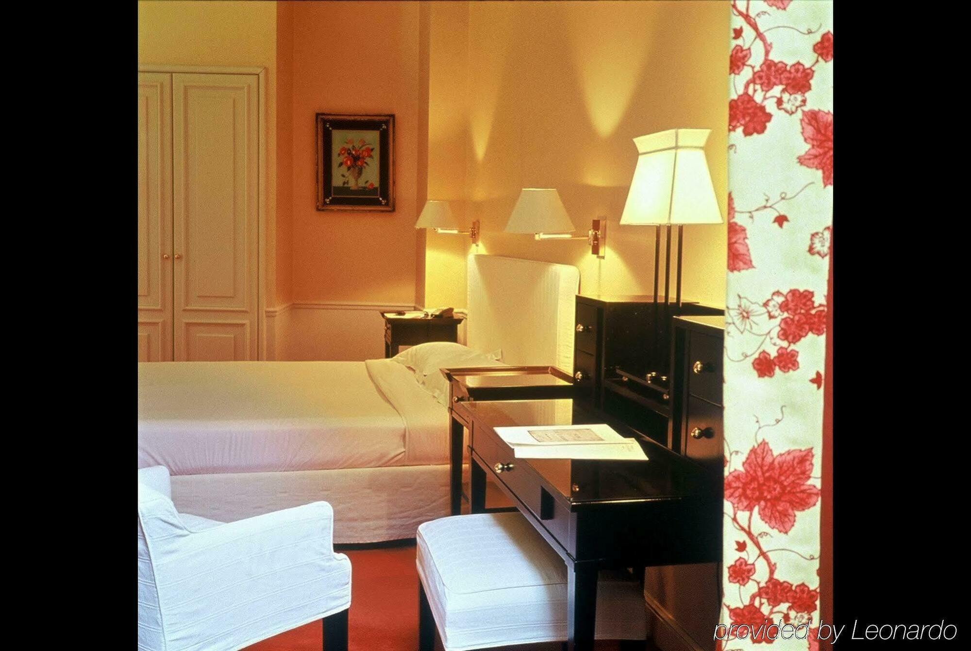 Hotel Le Lavoisier & Spa Paris Ruang foto